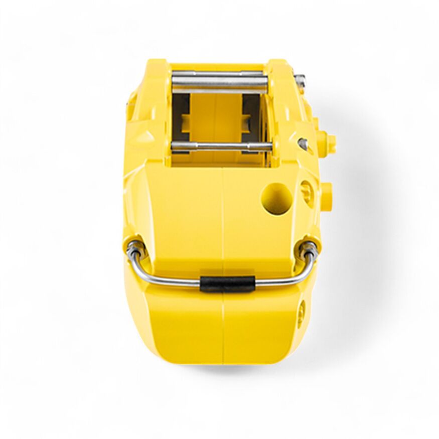ICOOH IC5 — 6-бутален преден Big Brake Kit (Narrow-Body)