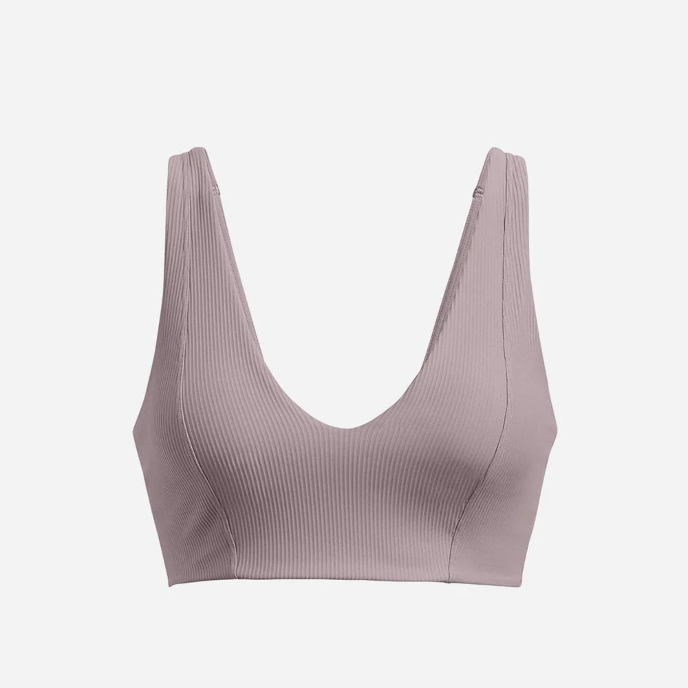 Дамско бюстие UA Meridian Rib Bralette