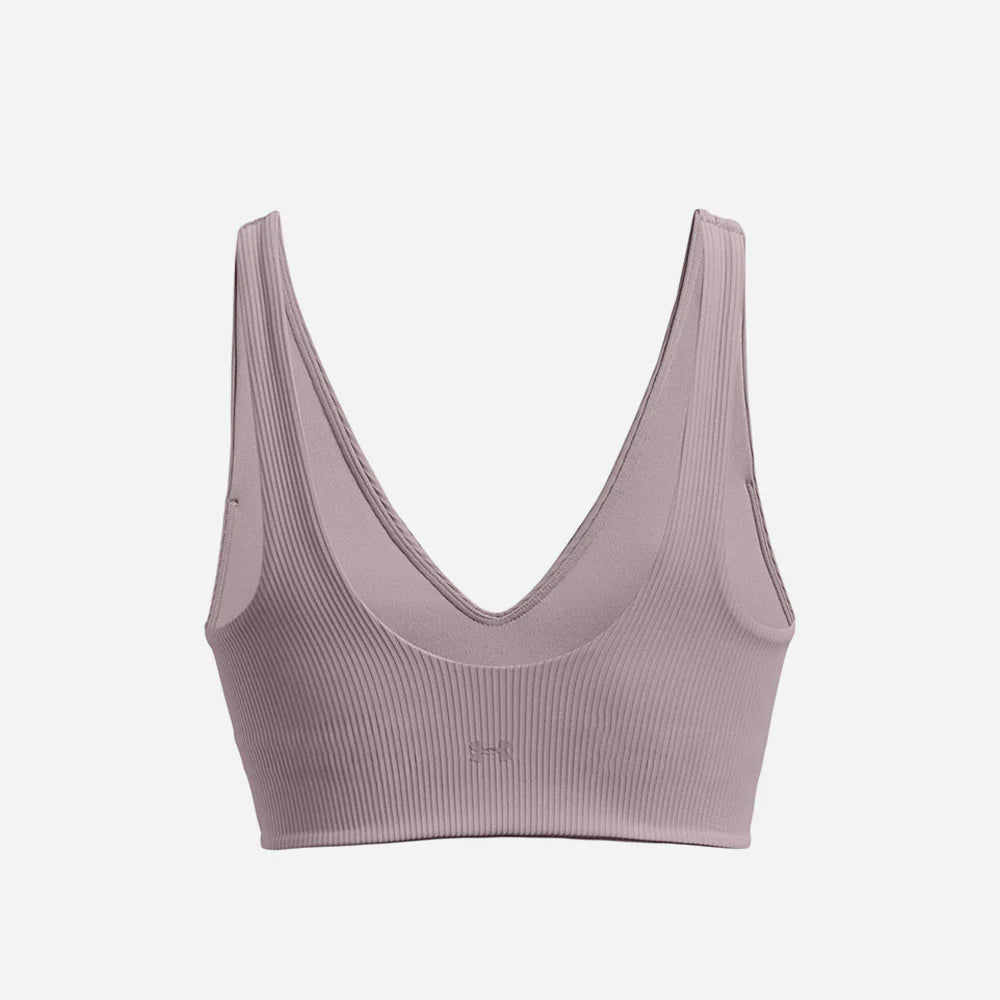 Дамско бюстие UA Meridian Rib Bralette