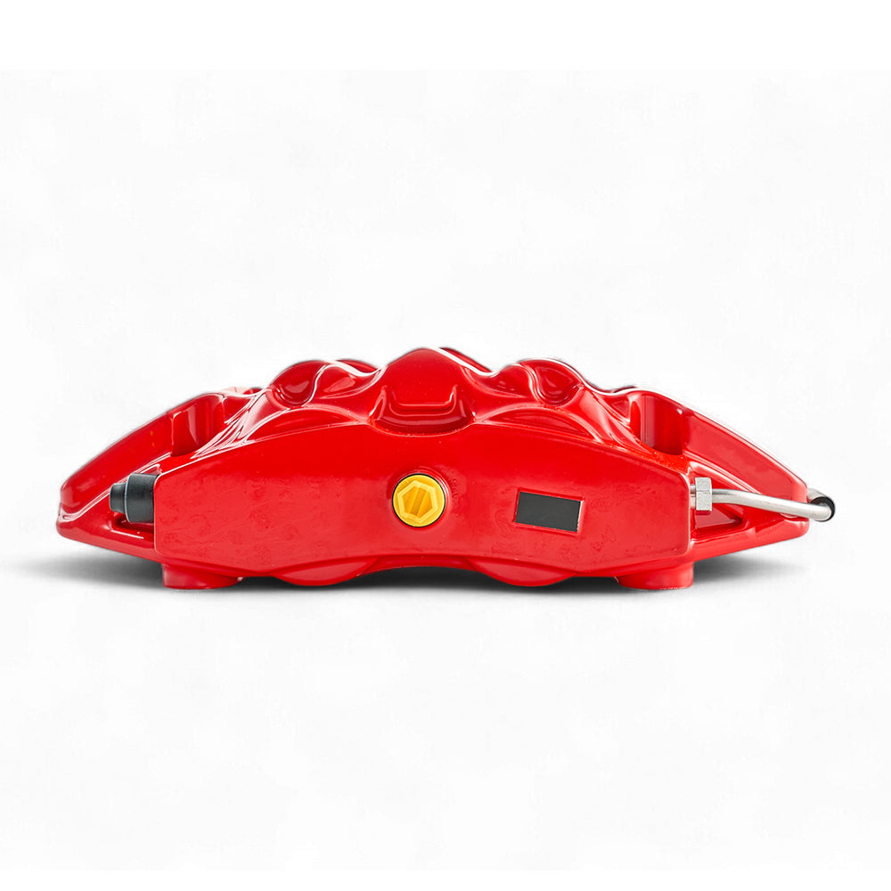 ICOOH D42 — 4-бутален заден Big Brake Kit (Drum-in-Hat ръчна)