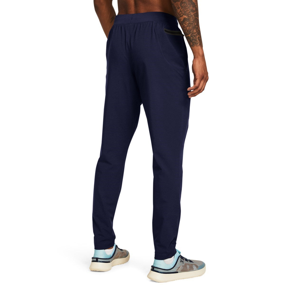 Мъжки спортен панталон UA Unstoppable Tapered