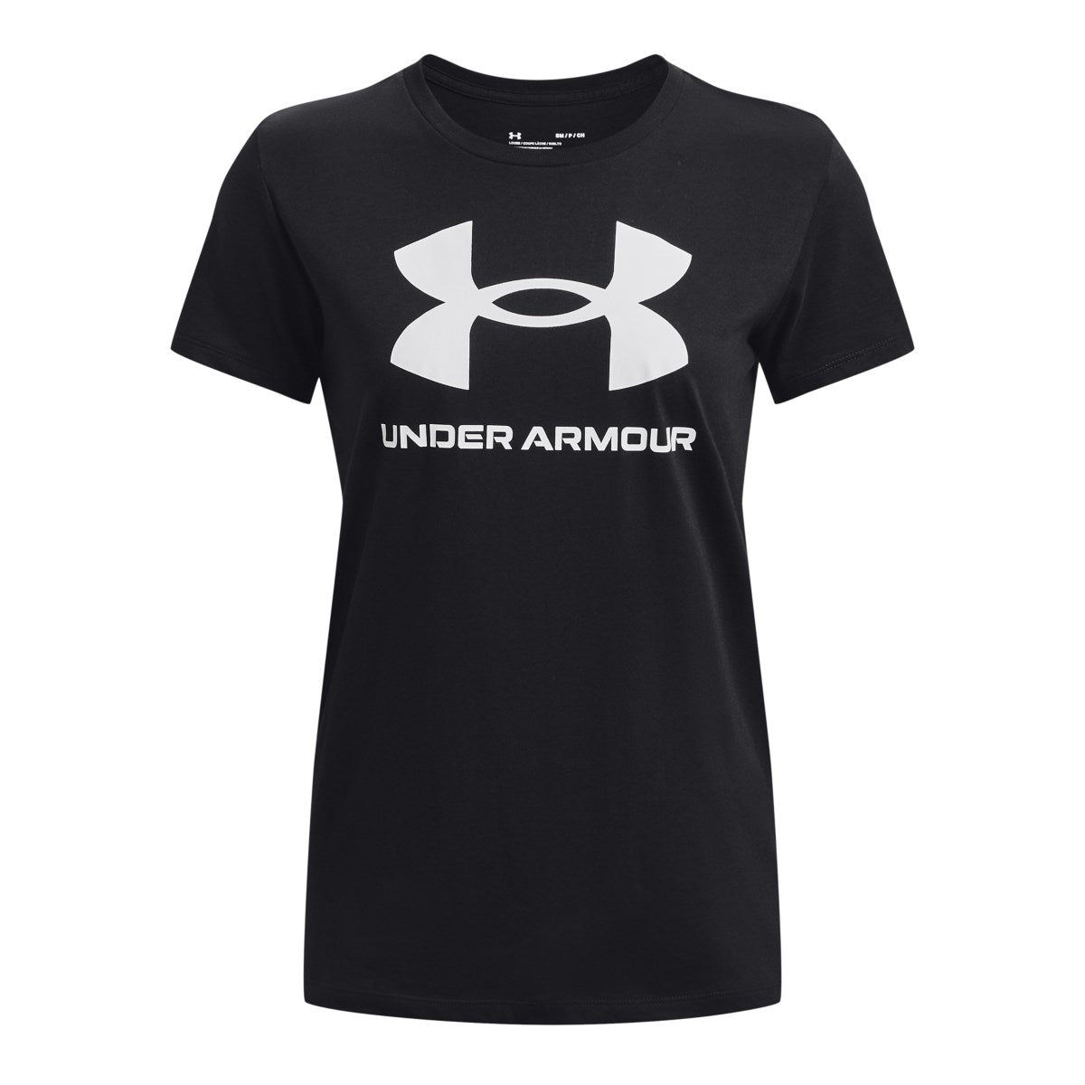 Дамска тениска UA W Sportstyle LOGO SS
