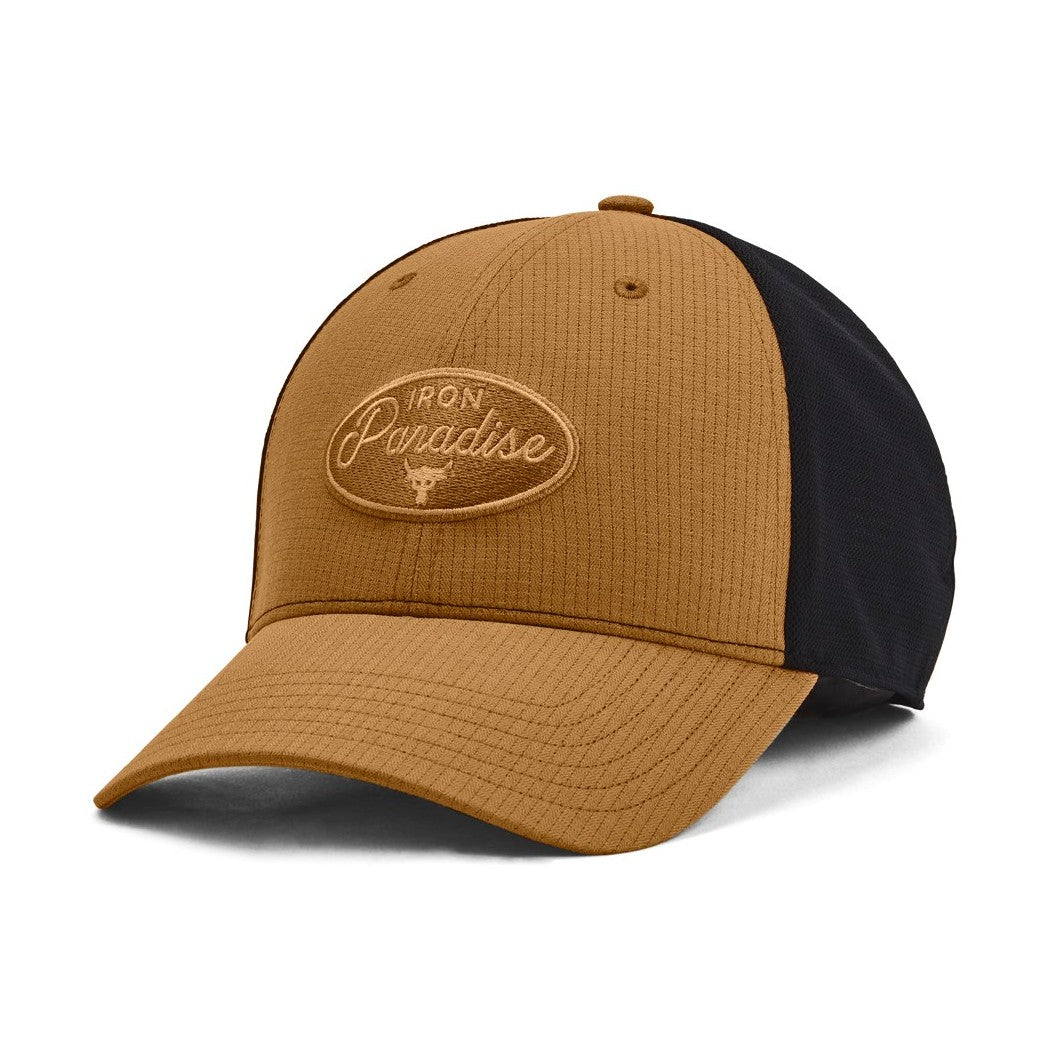 Мъжка шапка UA Project Rock Trucker