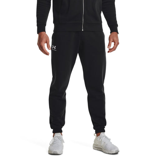 Мъжки спортен панталон UA Essential Fleece