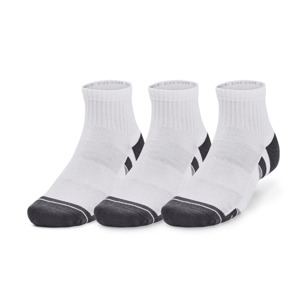 Чорапи UA Performance Cotton QTR 3бр.
