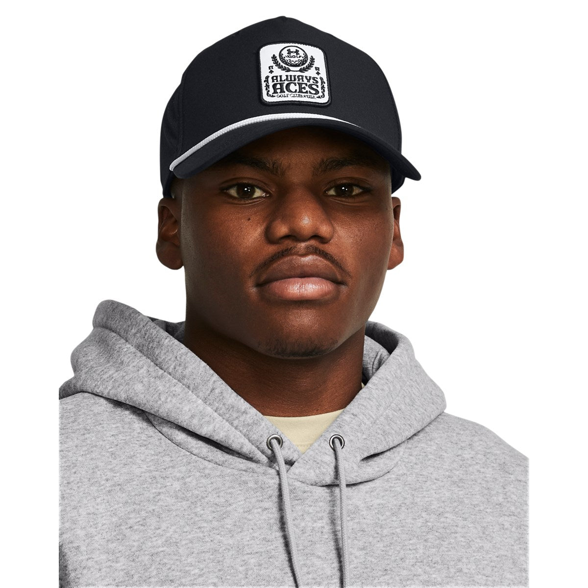 Мъжка шапка UA M DRIVER Snapback