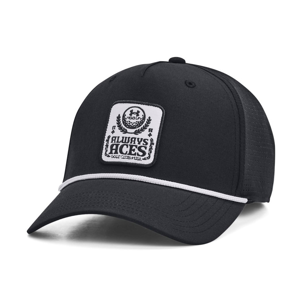 Мъжка шапка UA M DRIVER Snapback