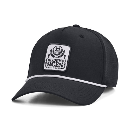 Мъжка шапка UA M DRIVER Snapback
