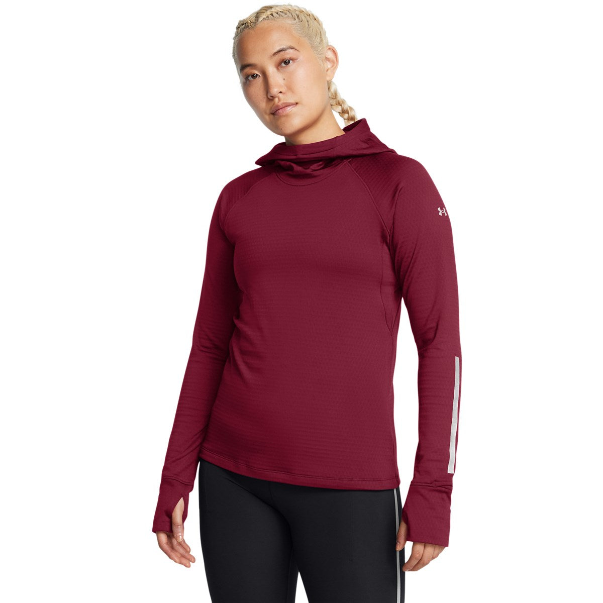 Дамска блуза UA Launch Elite CW