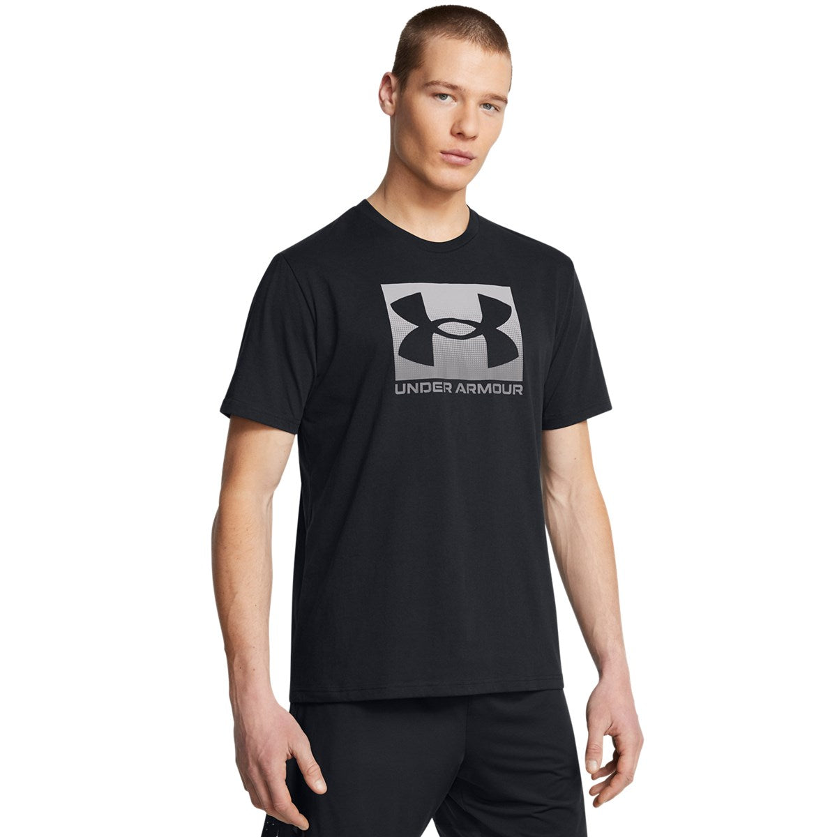Мъжка тениска UA M Boxed Sports Updated SS