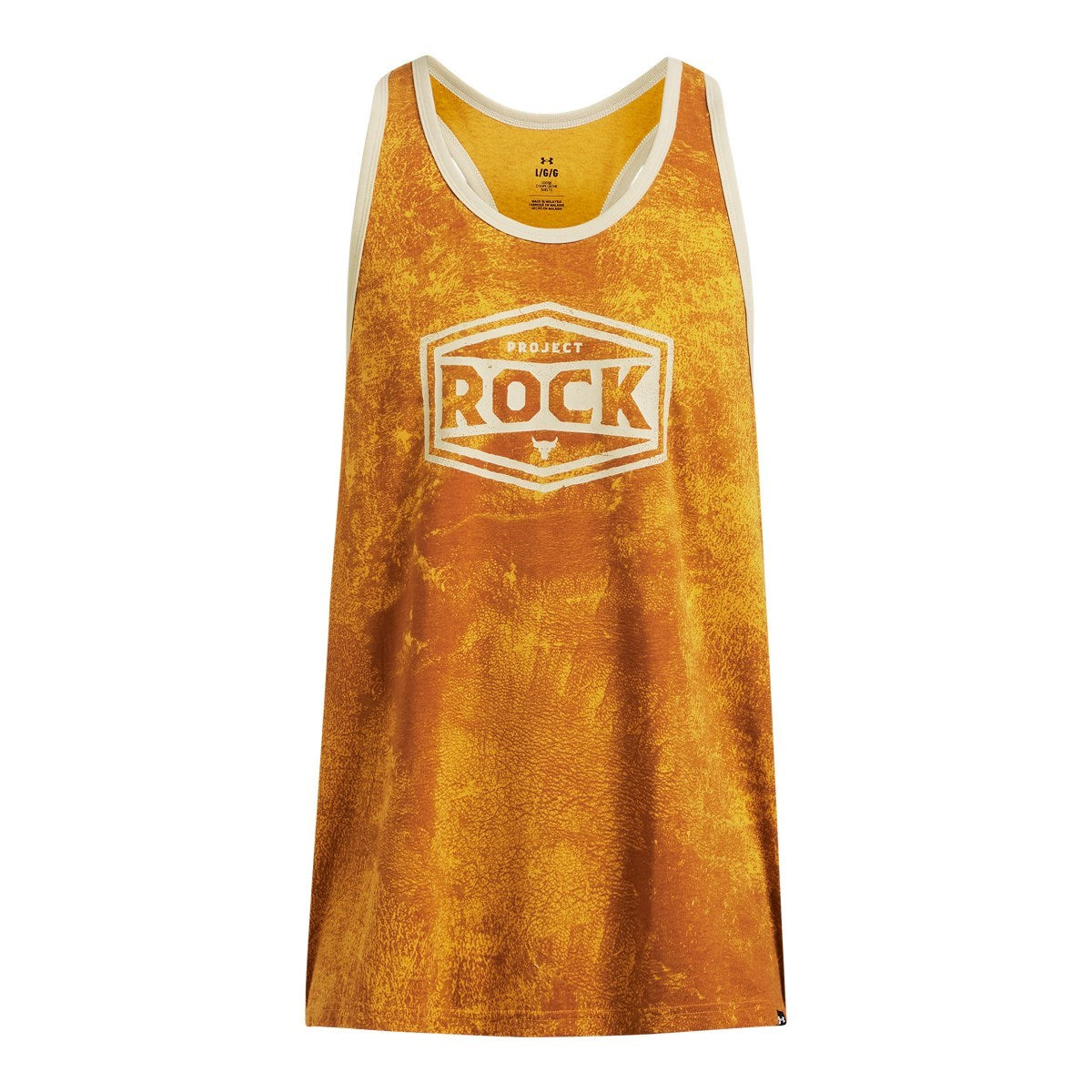 Мъжки потник UA Project Rock Racer Tools