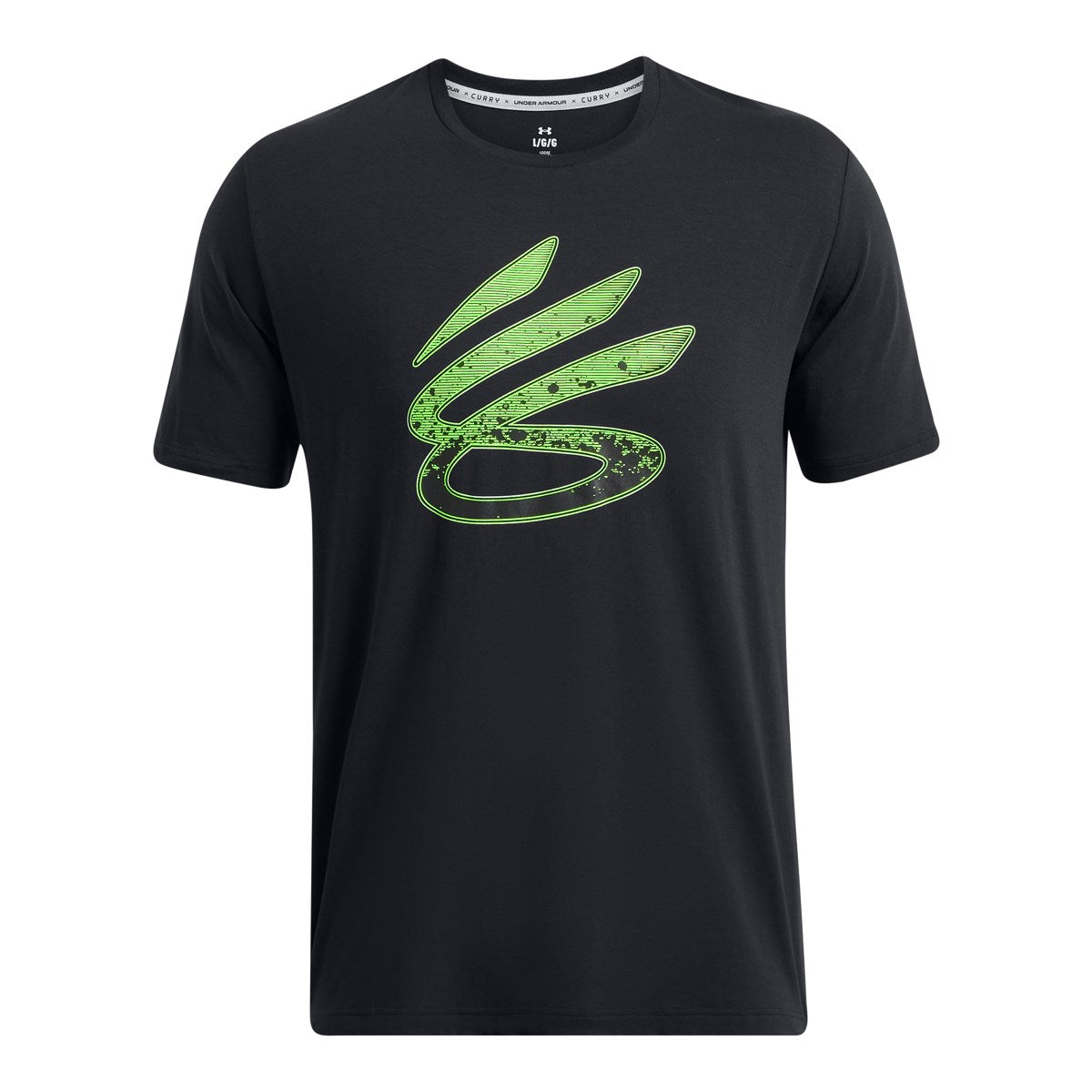 Мъжка тениска UA Curry Logo Trend