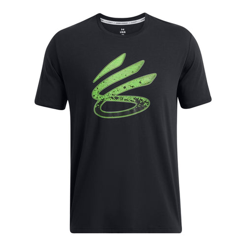 Мъжка тениска UA Curry Logo Trend