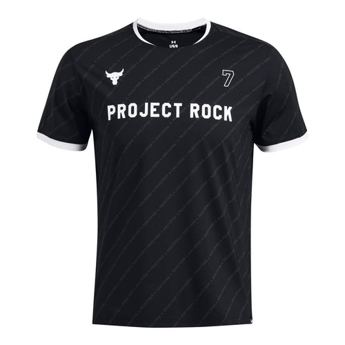 Мъжка тениска UA Project Rock Rugby