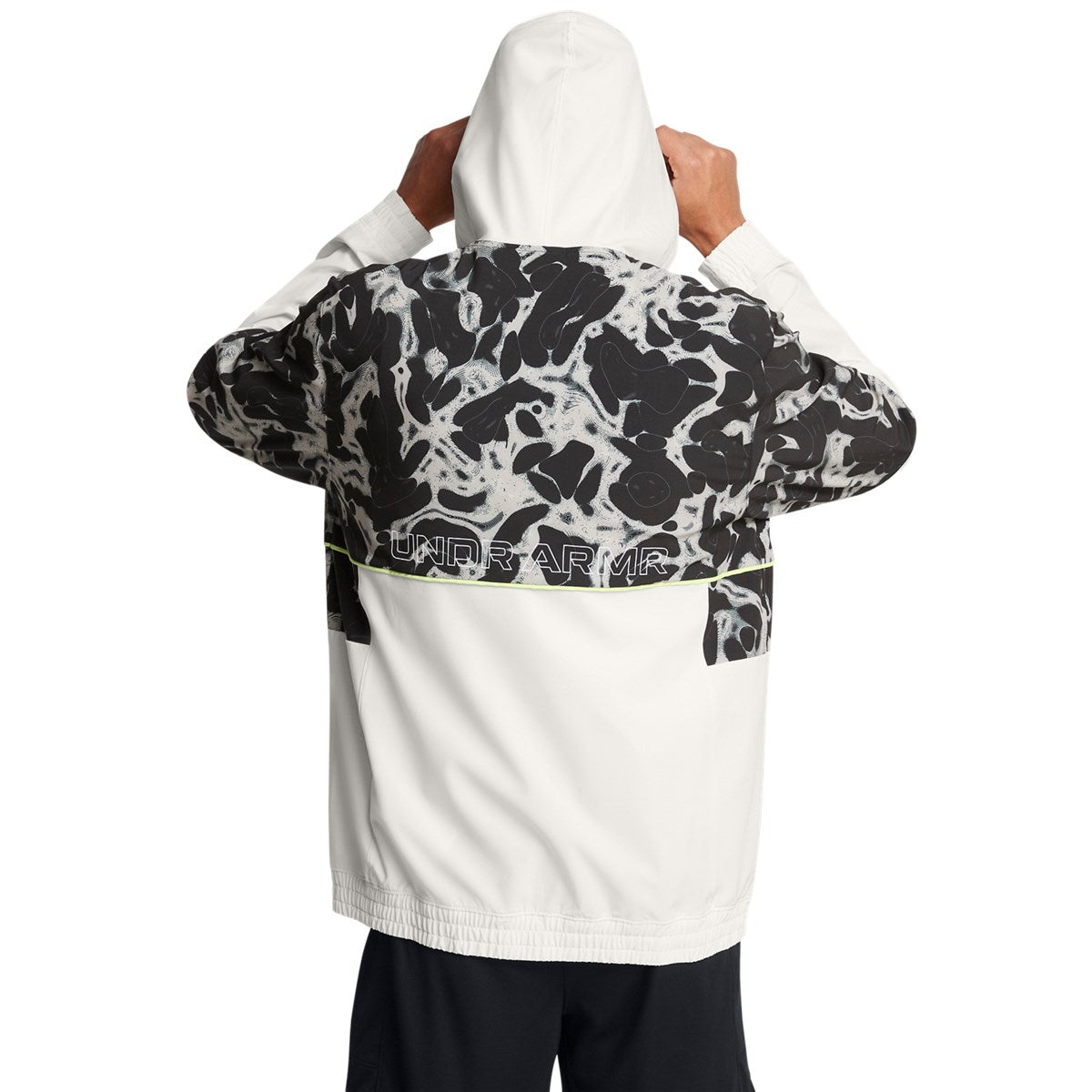 Мъжко горнище UA Baseline PRTD Woven