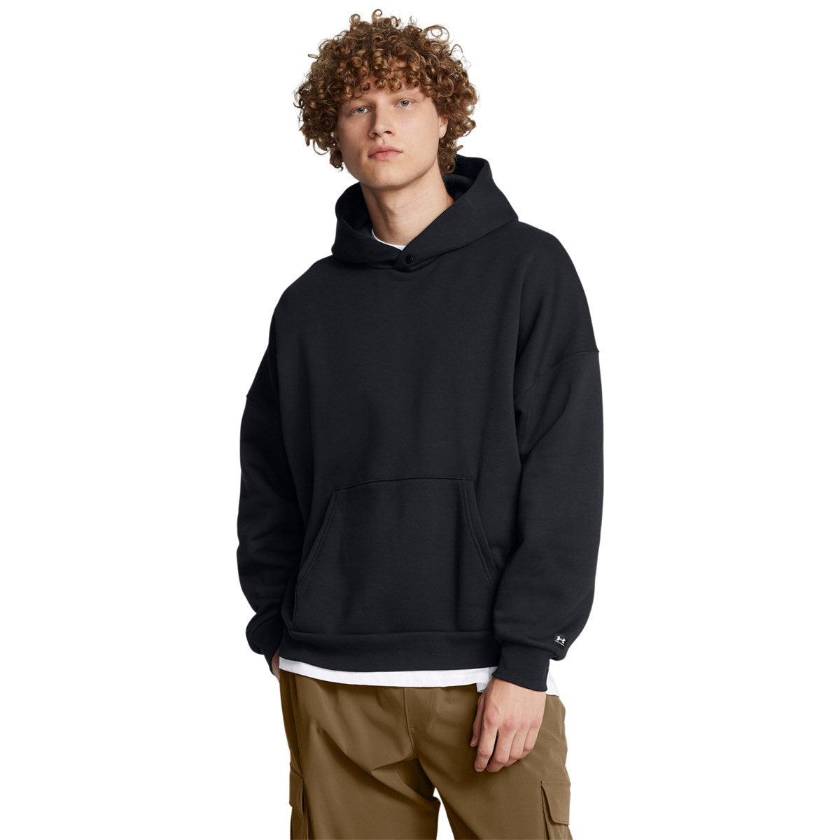 Мъжки суитшърт UA Icon Fleece OS