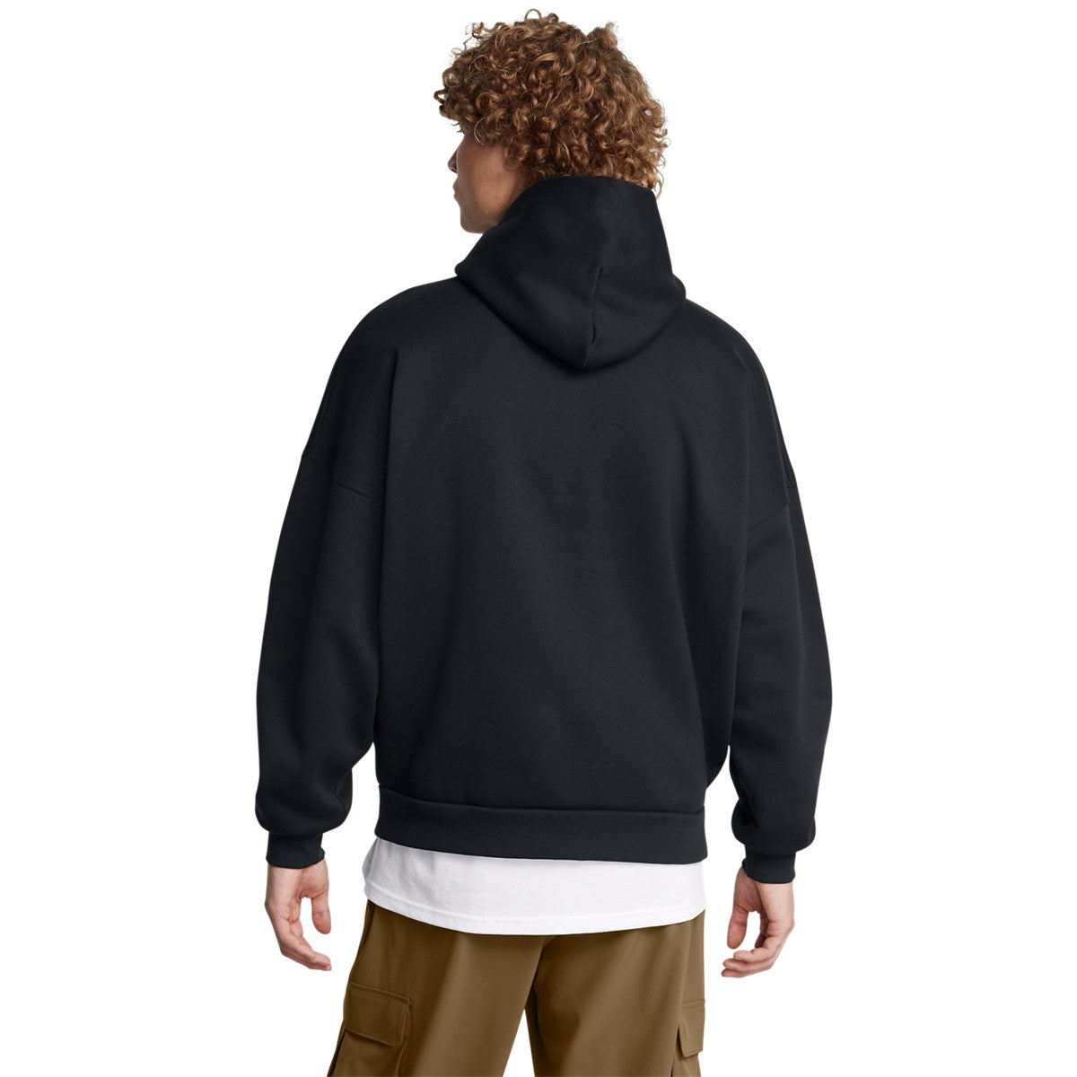 Мъжки суитшърт UA Icon Fleece OS