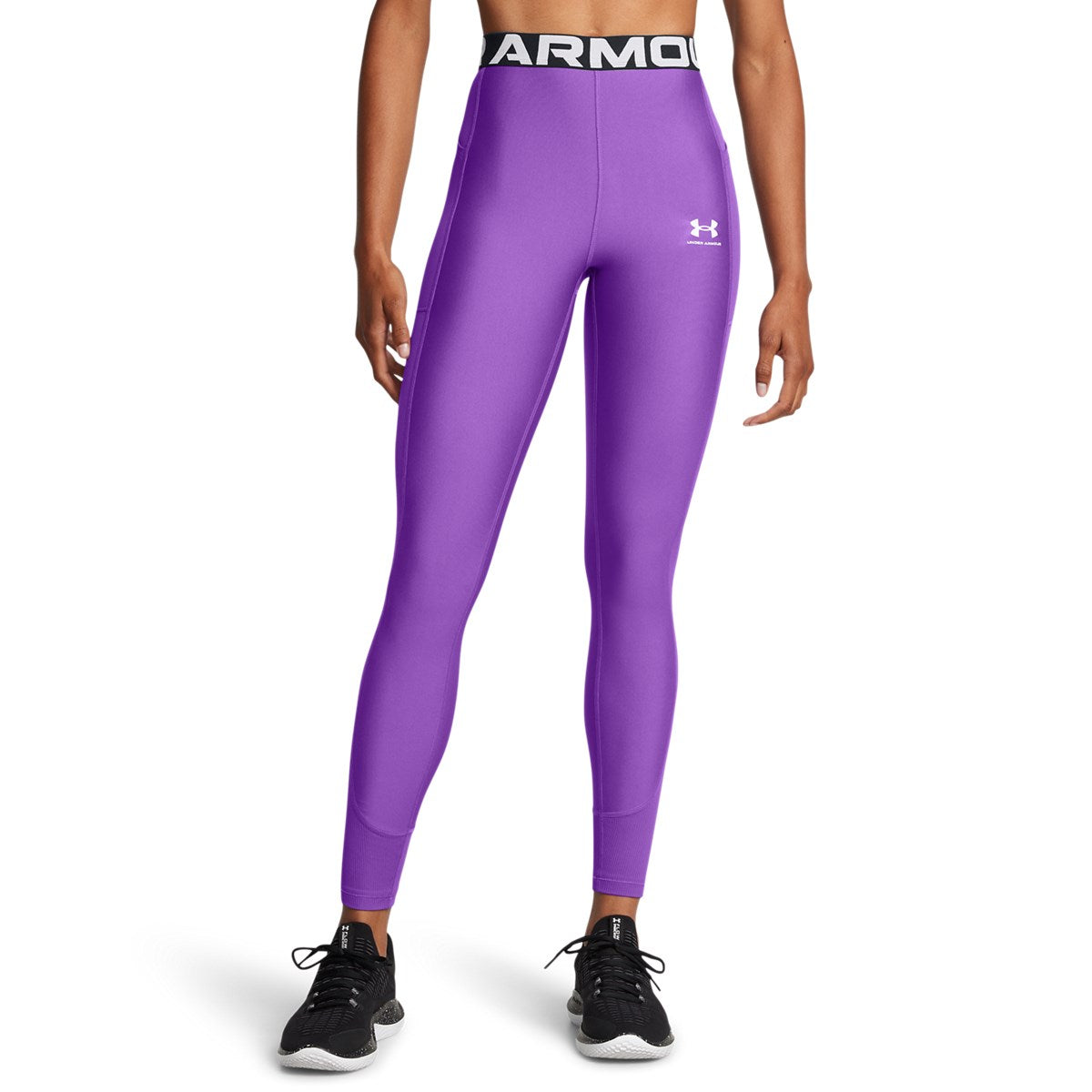 Дамски клин UA Heatgear Rib
