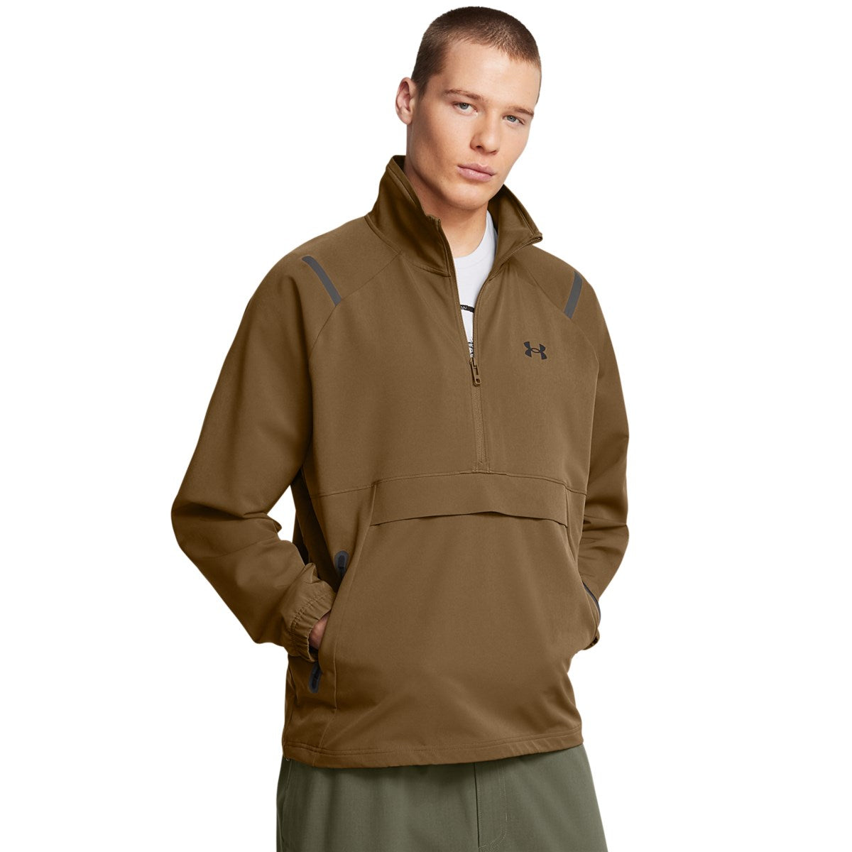 Мъжки анорак UA Unstoppable Anorak LC