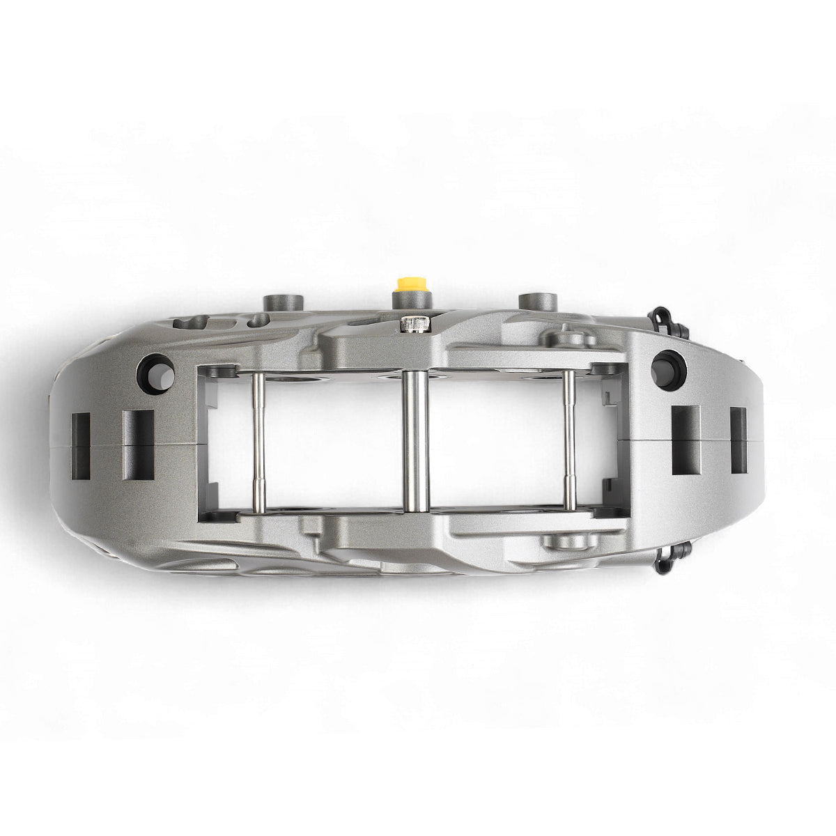 ICOOH IC7 — 6-бутален преден Big Brake Kit (Narrow-Body, 380–405 mm)