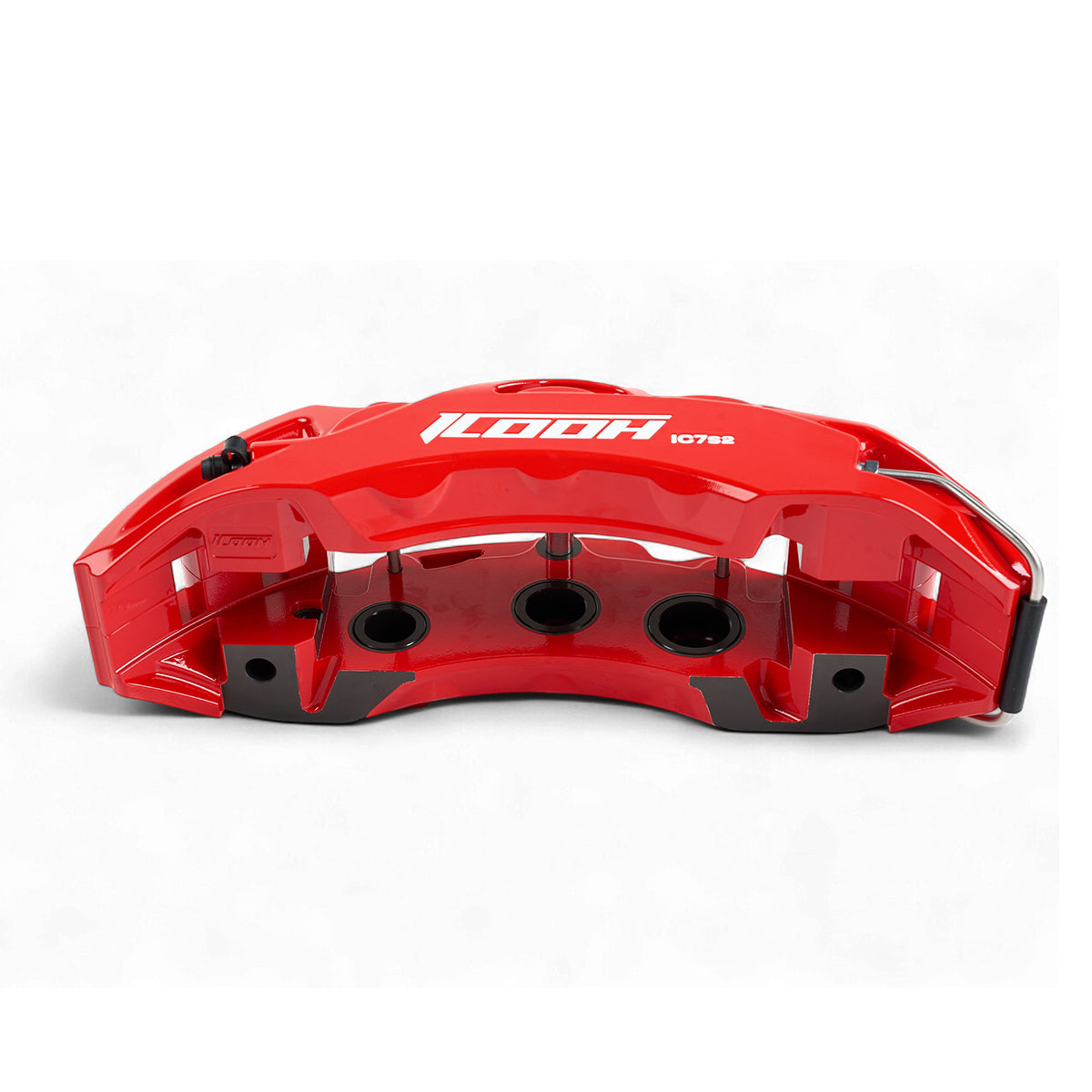 ICOOH IC7 — 6-бутален преден Big Brake Kit (Narrow-Body, 380–405 mm)