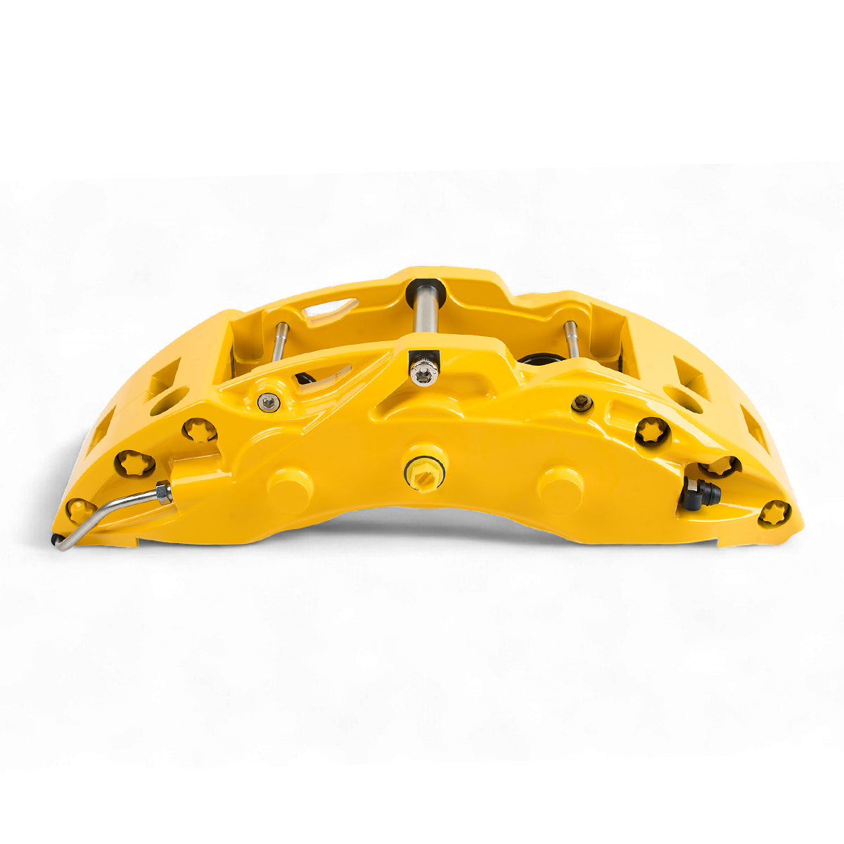 ICOOH IC7 — 6-бутален преден Big Brake Kit (Narrow-Body, 380–405 mm)