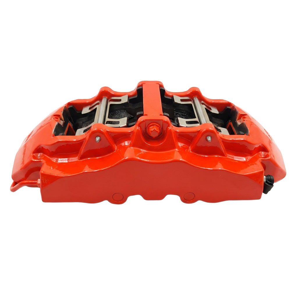 ALLPOWER RACING GT8 — 8-бутален преден Big Brake Kit (355–405 mm)