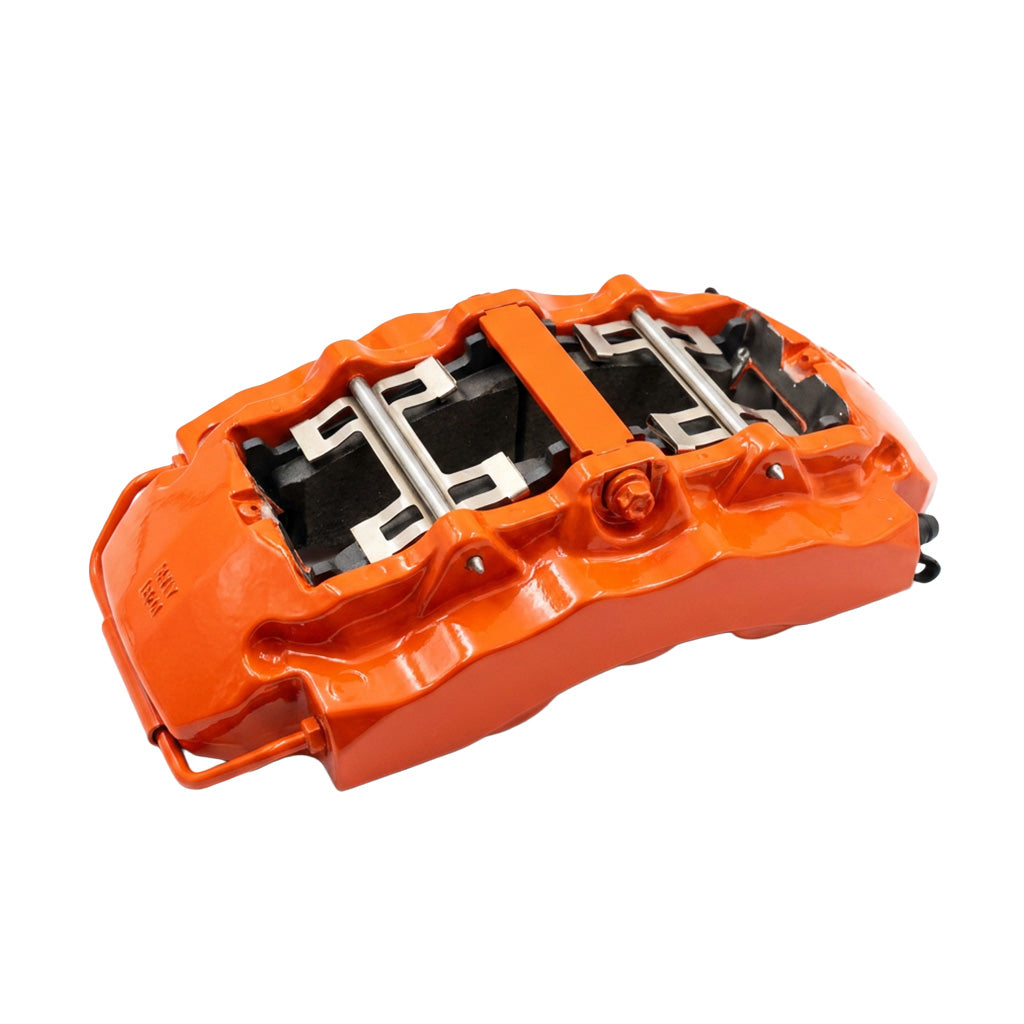ALLPOWER RACING GT8 — 8-бутален преден Big Brake Kit (355–405 mm)