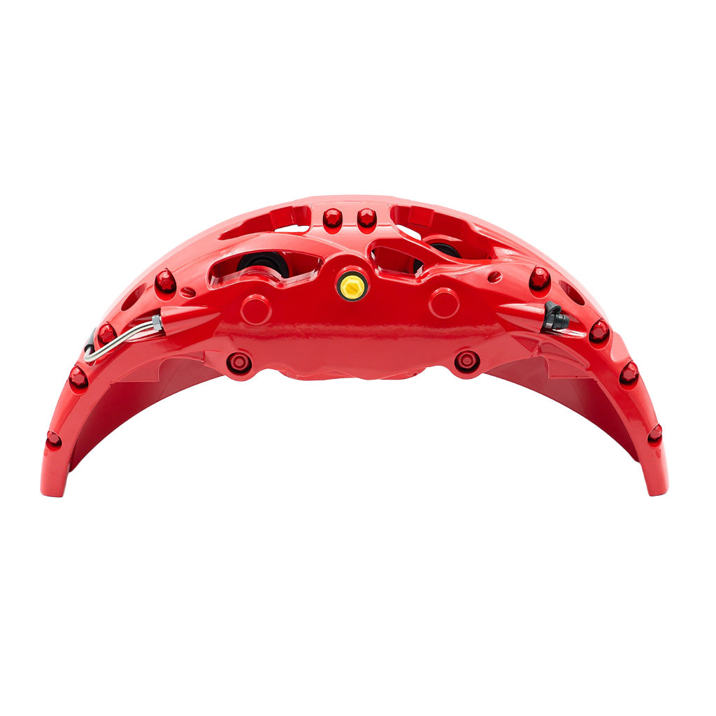 ICOOH IC10 — 10-бутален преден Big Brake Kit (флагман, 400–440 mm)