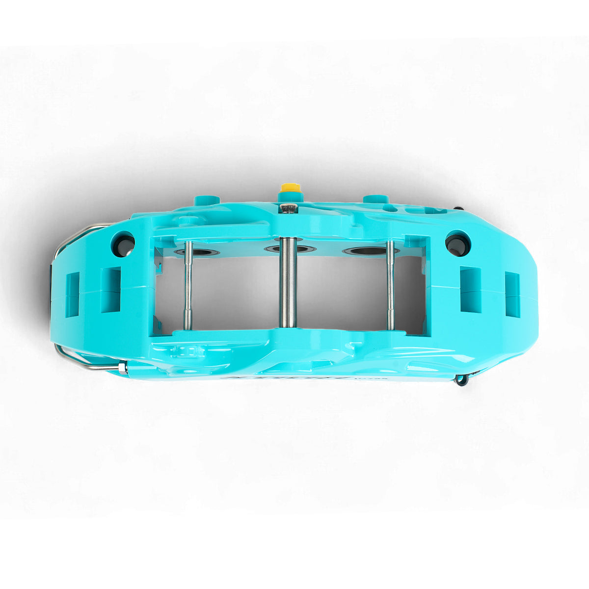 ICOOH IC7 — 6-бутален преден Big Brake Kit (Narrow-Body, 380–405 mm)