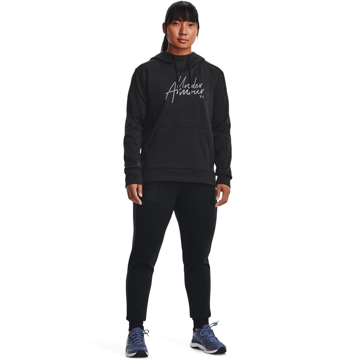 Дамски спортен панталон UA Armour Fleece *