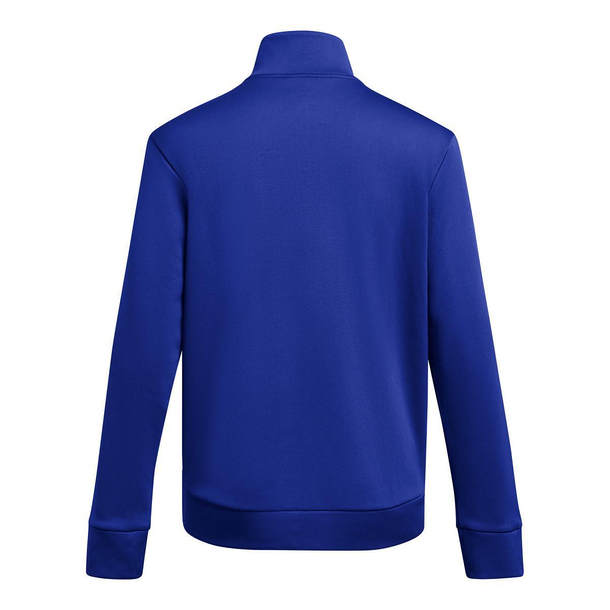 Дамска блуза UA Armour Fleece QZ *