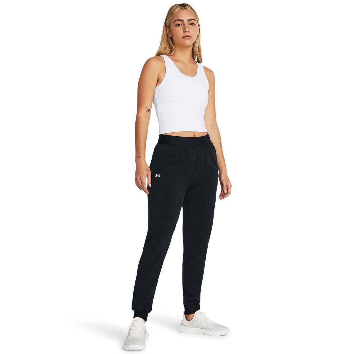 Дамски спортен панталон UA ArmourSport Woven