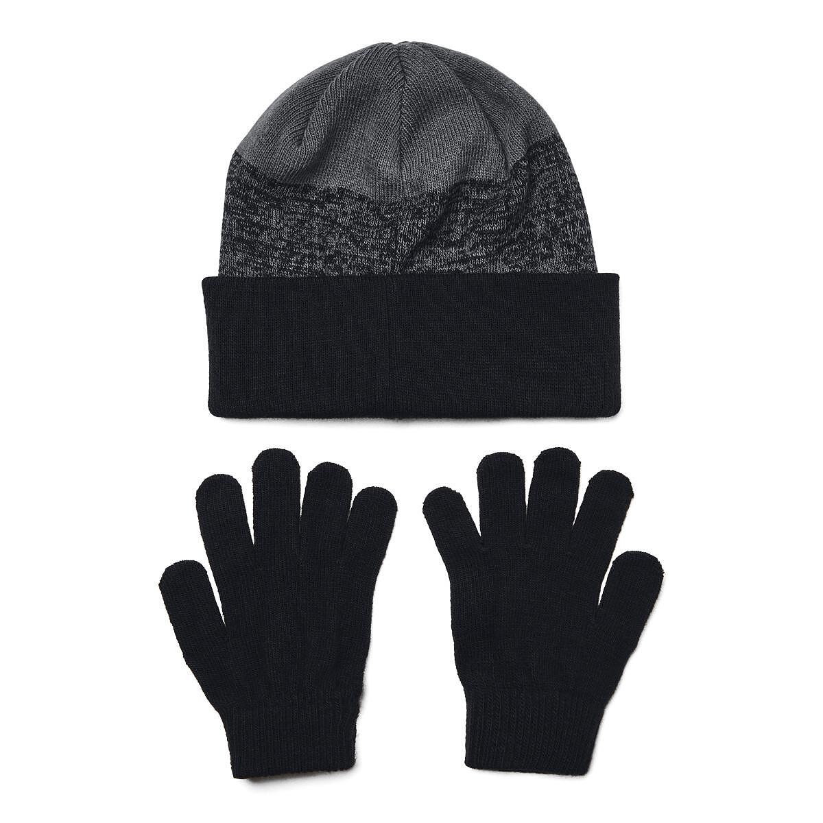 Детски комплект UA S Beanie Glove Combo *