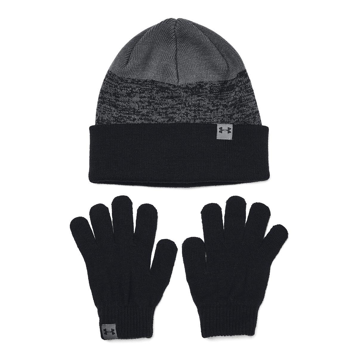 Детски комплект UA S Beanie Glove Combo *