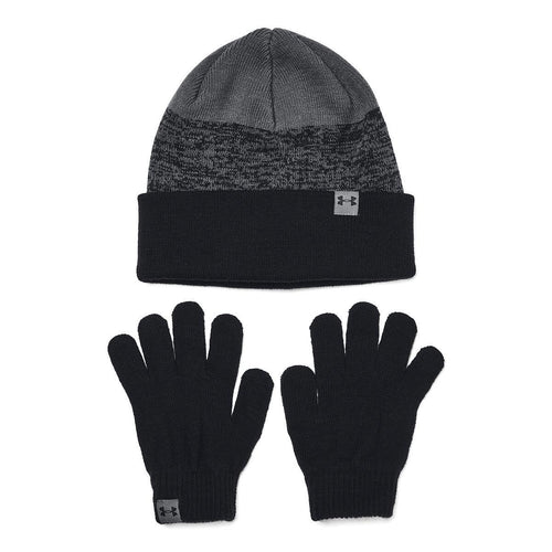 Детски комплект UA S Beanie Glove Combo *
