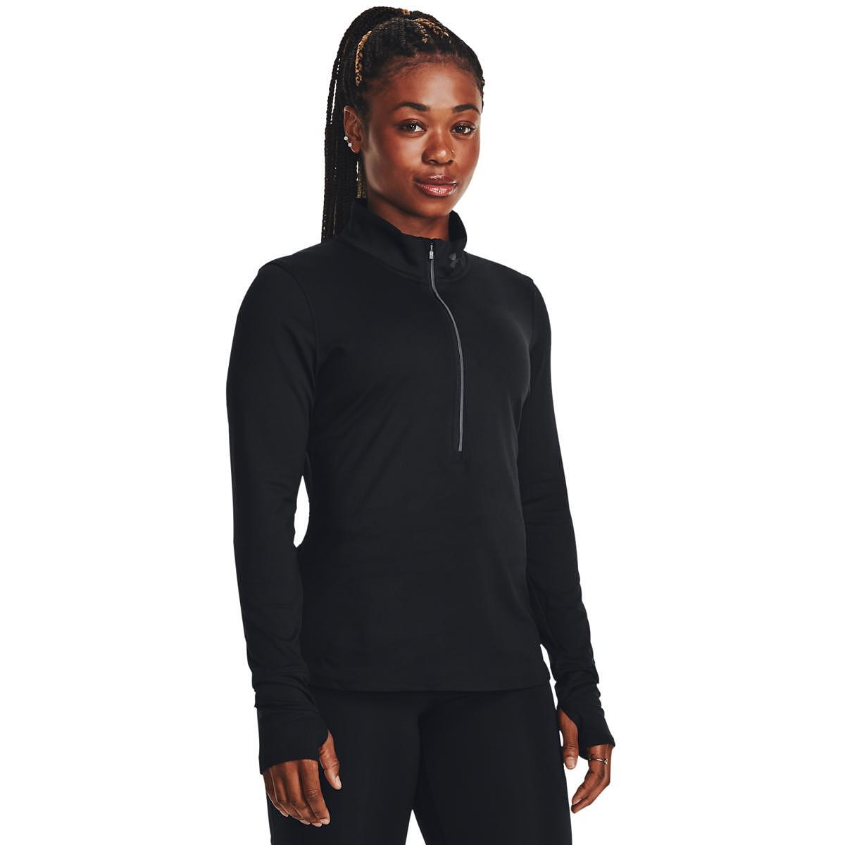 Дамска блуза UA Launch Pro Half Zip