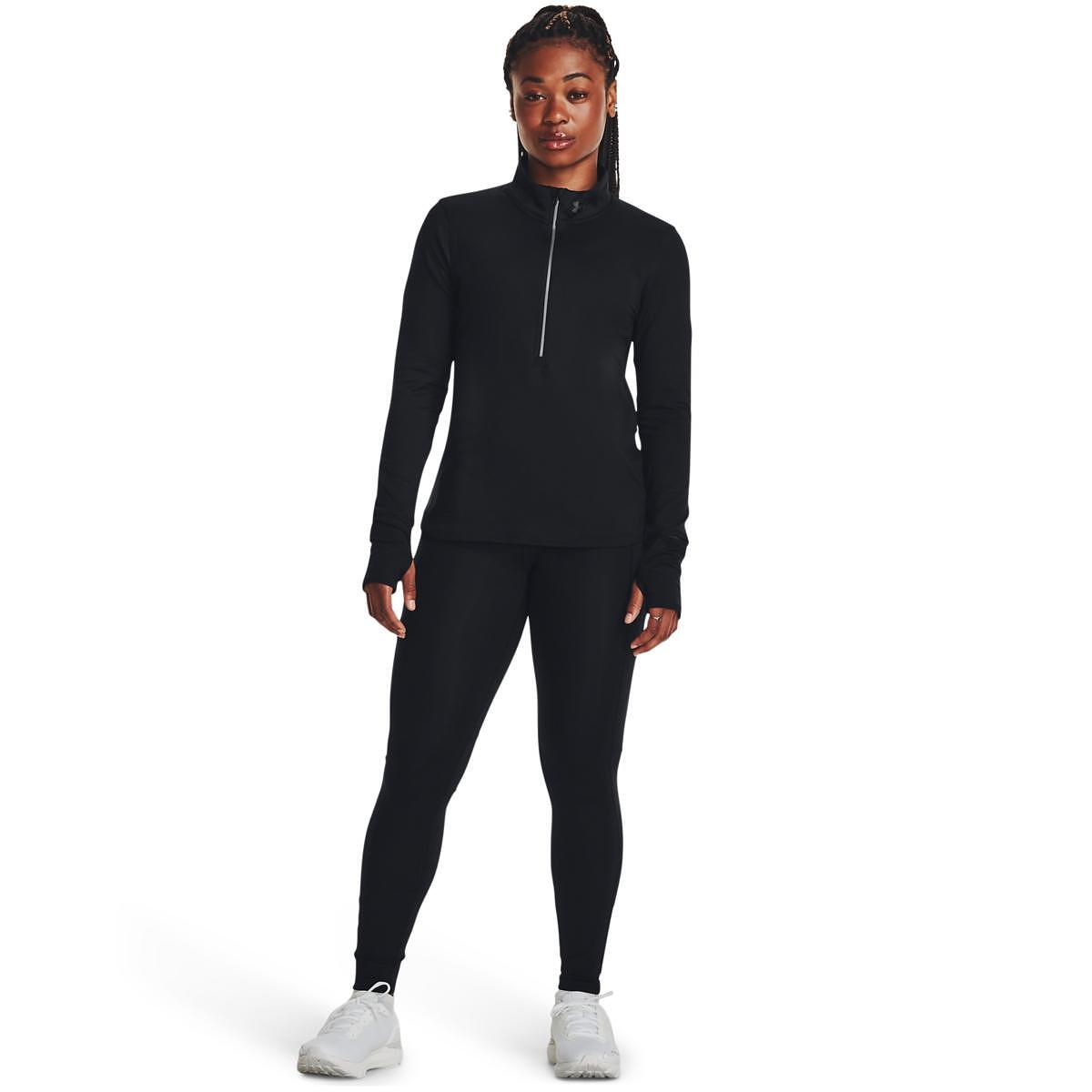 Дамска блуза UA Launch Pro Half Zip