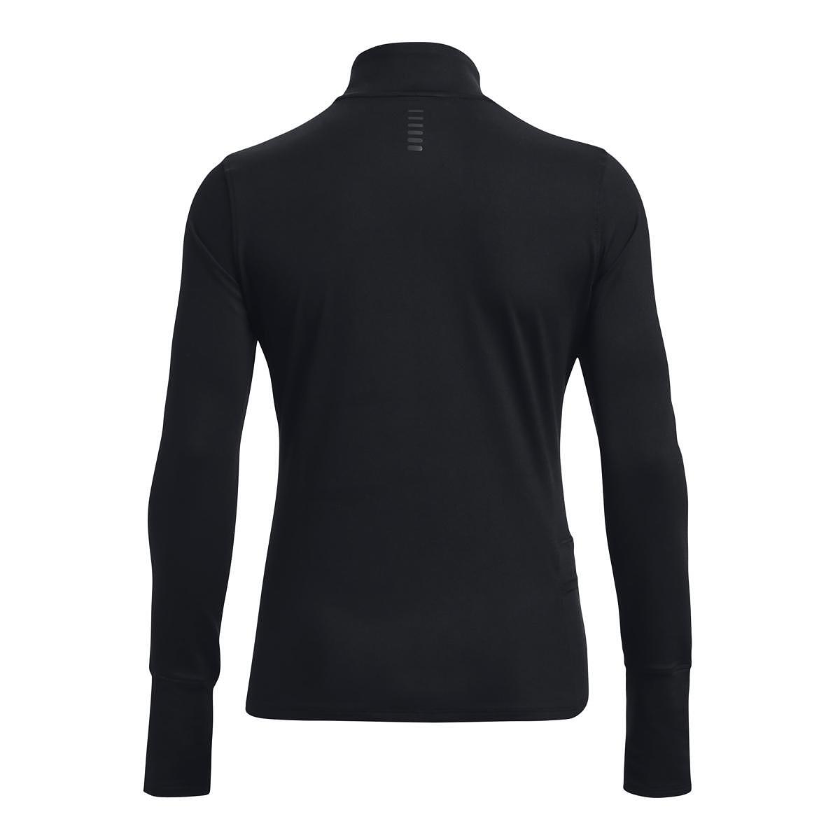 Дамска блуза UA Launch Pro Half Zip