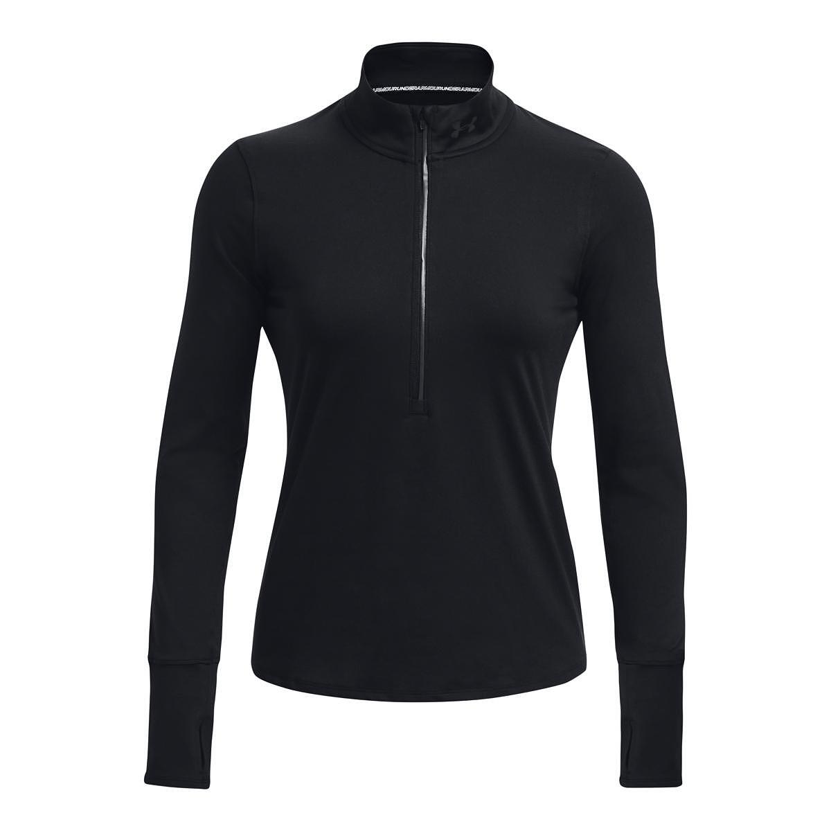 Дамска блуза UA Launch Pro Half Zip