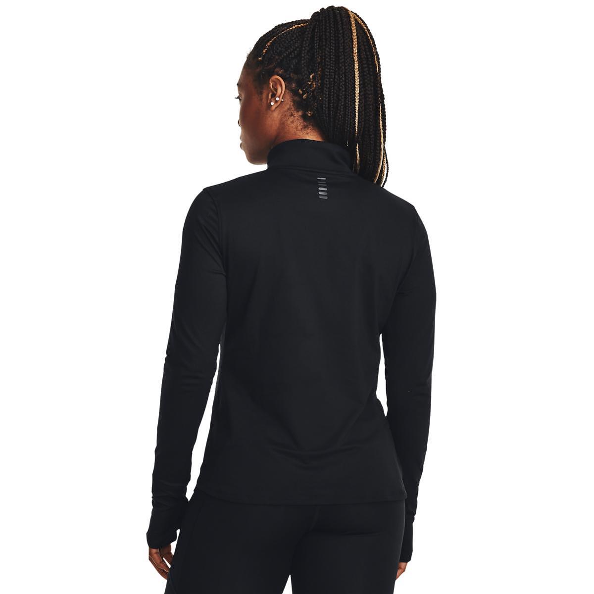 Дамска блуза UA Launch Pro Half Zip