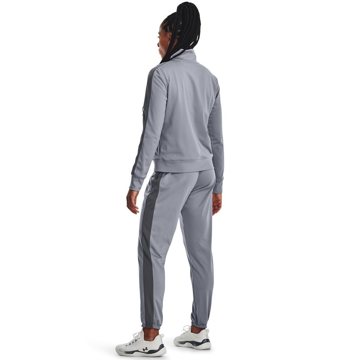 Дамски екип UA Tricot Tracksuit *