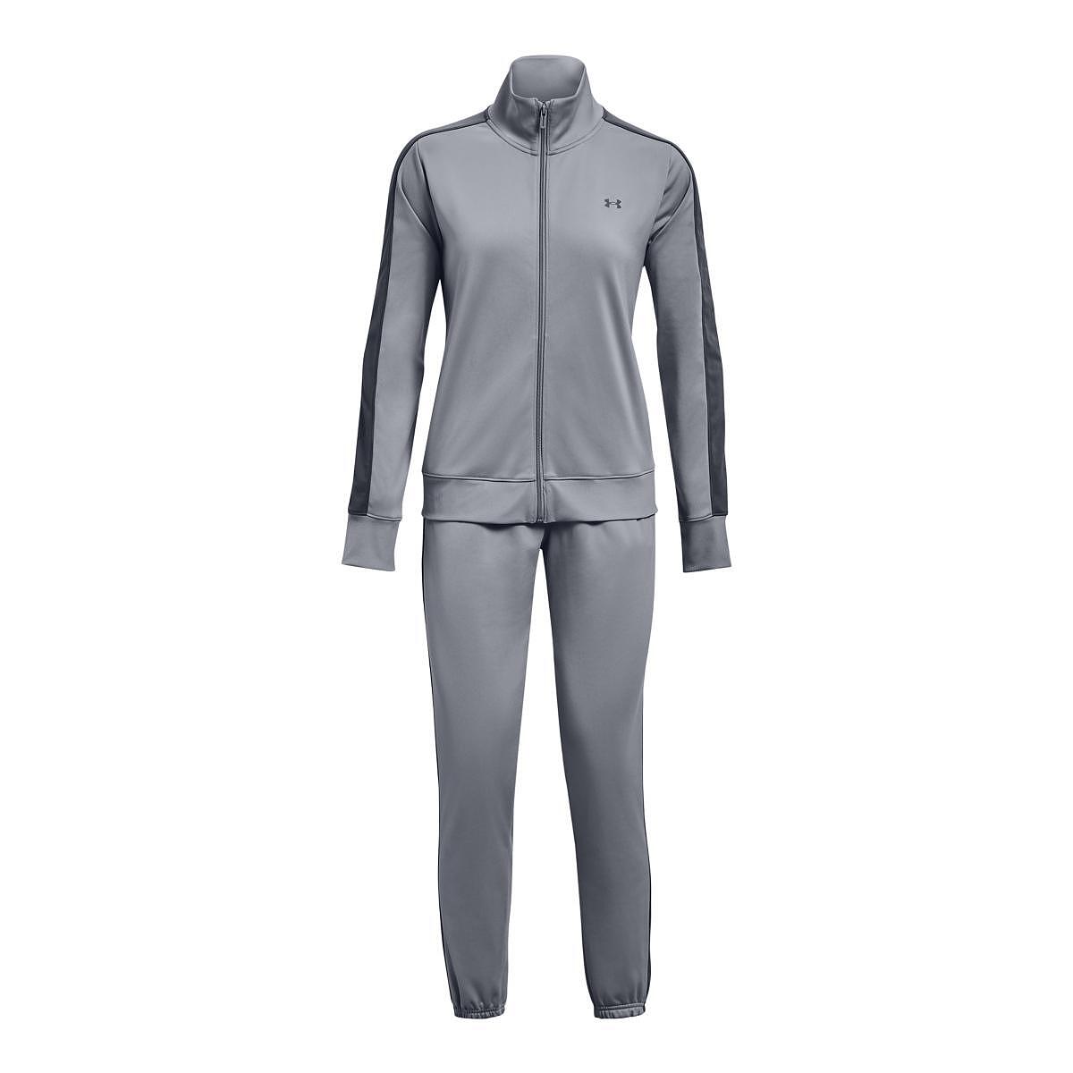 Дамски екип UA Tricot Tracksuit *