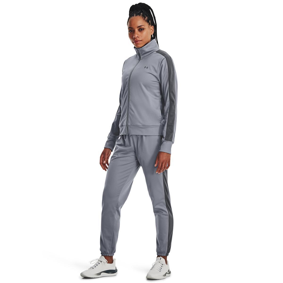 Дамски екип UA Tricot Tracksuit *