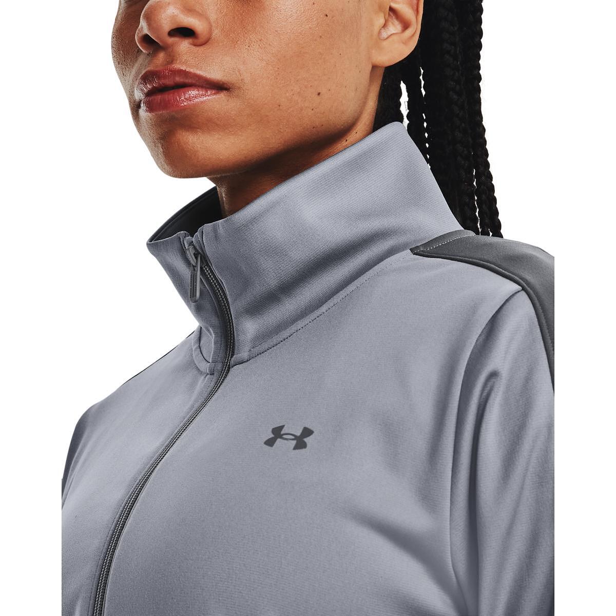 Дамски екип UA Tricot Tracksuit *