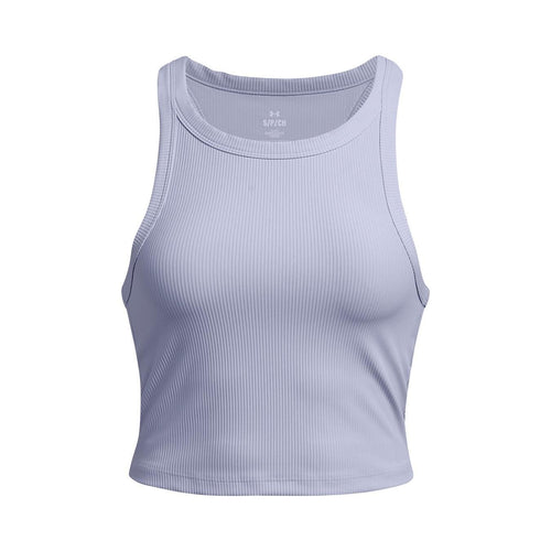 Дамски топ UA Meridian Rib Crop *