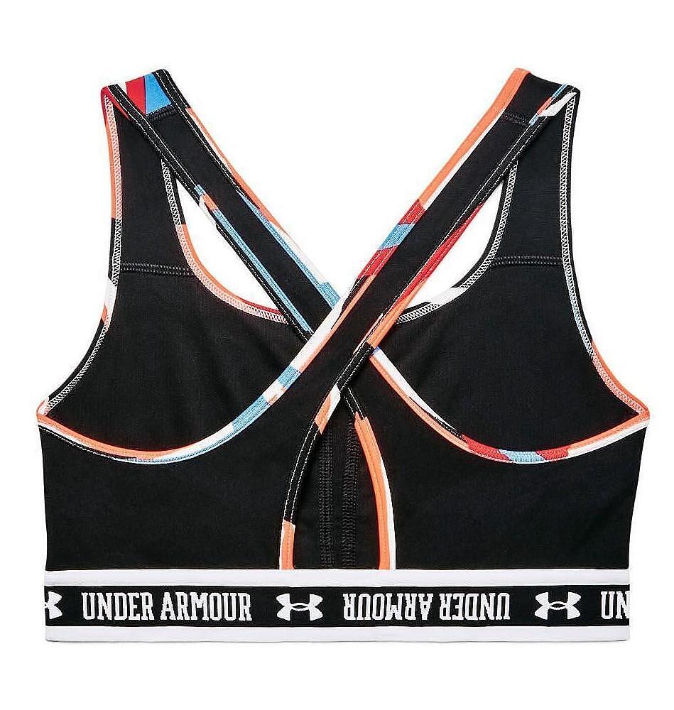 Дамско бюстие UA Crossback Mid SP *