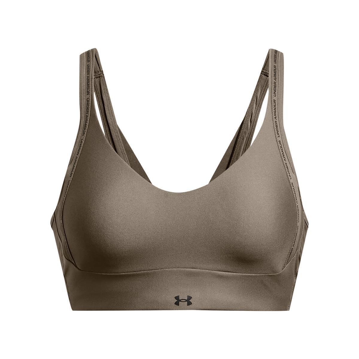 Дамско бюстие UA Infinity Low Strappy Bra *