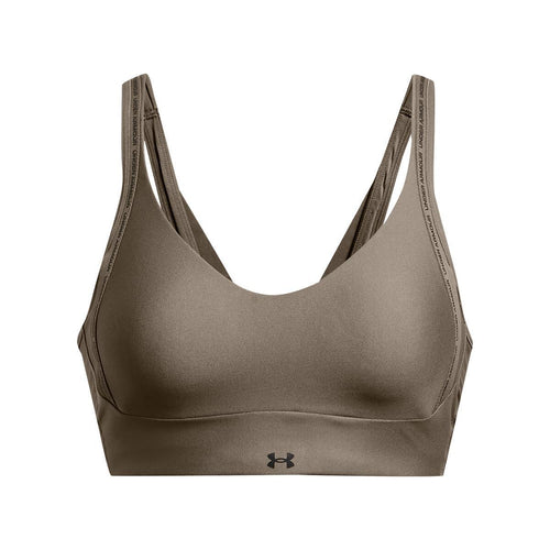 Дамско бюстие UA Infinity Low Strappy Bra *