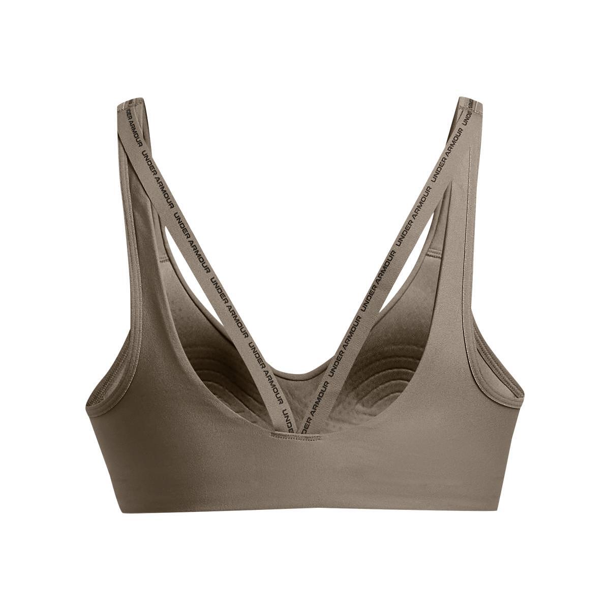Дамско бюстие UA Infinity Low Strappy Bra *